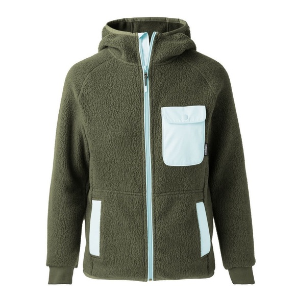Cotopaxi Cubre Hooded Fullzip Fleece Jacket - Women's Small - Picture 1 of 5